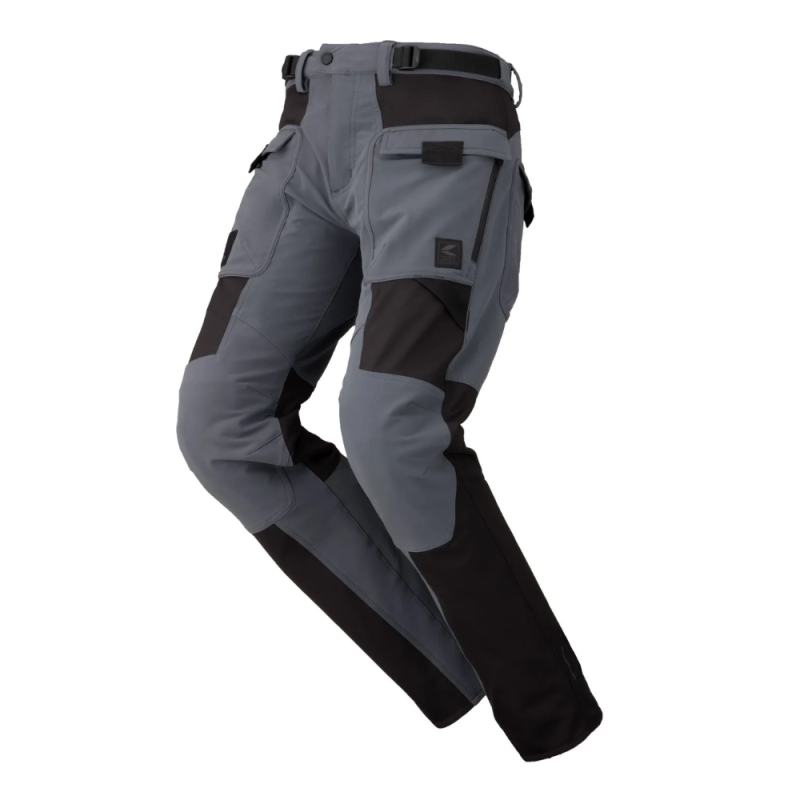 بنطال QUICK DRY MESH PANTS-BLACK/GUNMETAL