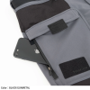 بنطال QUICK DRY MESH PANTS-BLACK