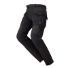 بنطال QUICK DRY MESH PANTS-BLACK