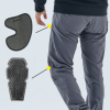 بنطال QUICK DRY STRAIGHT PANTS-ASH NAVY