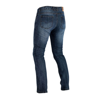 بنطال RST x Kevlar® Tapered-Fit CE Mens SL Textile Jean Mid Blue Denim