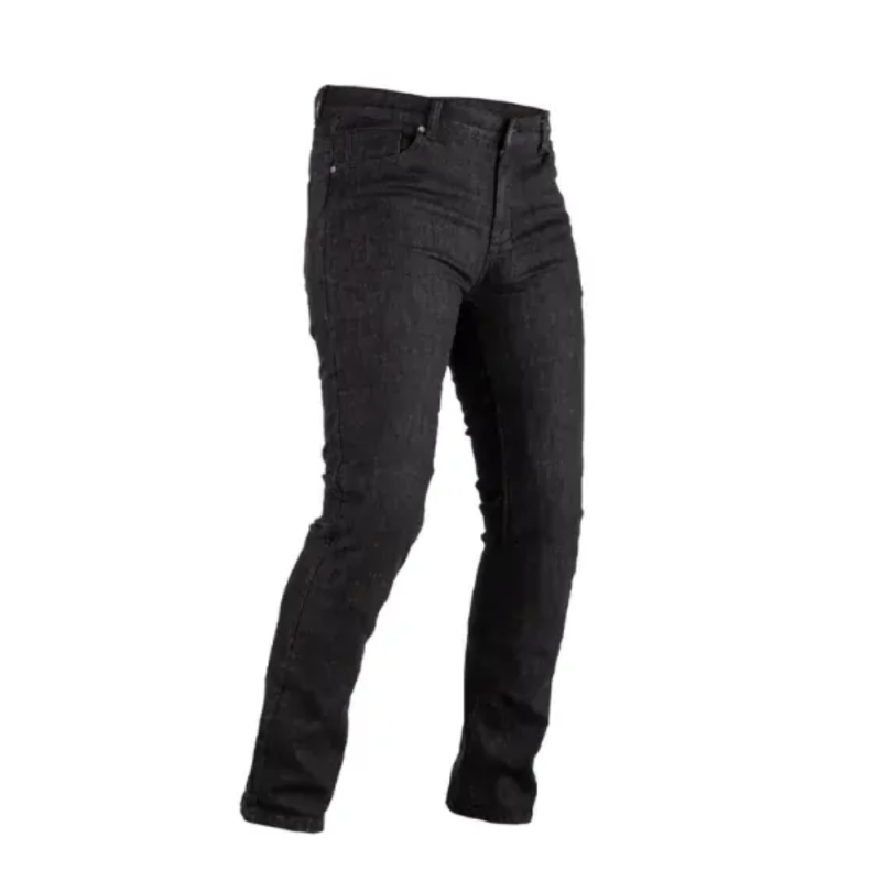 بنطال RST x Kevlar® Tapered-Fit CE Mens LL Textile Jean Black Denim