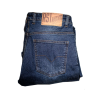بنطال RST x Kevlar® Single Layer CE Mens Short Leg Jean Industrial Blue