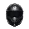 خوذه TOURMODULAR AGV E2206 SOLID MPLK MATT BLACK