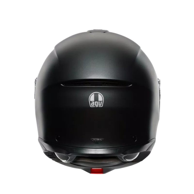 خوذه TOURMODULAR AGV E2206 SOLID MPLK MATT BLACK
