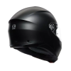 خوذه TOURMODULAR AGV E2206 SOLID MPLK MATT BLACK