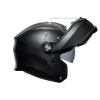 خوذه TOURMODULAR AGV E2206 SOLID MPLK MATT BLACK
