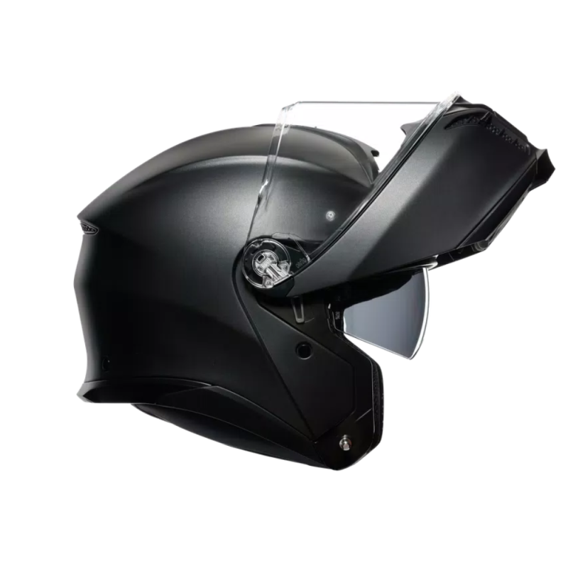 خوذه TOURMODULAR AGV E2206 SOLID MPLK MATT BLACK