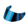 خوذه AGV VISOR K5 S/K3 SV (XS-S-MS) - MPLK IRIDIUM BLUE