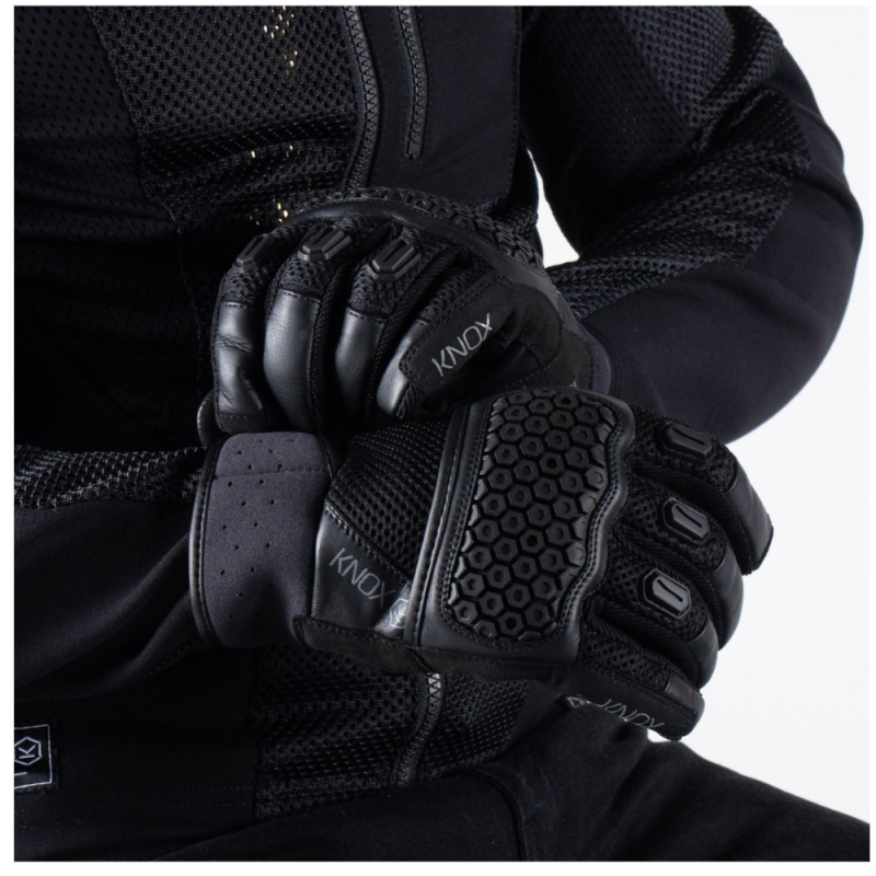 قفاز Hand Armour Urbane Pro Glove Black