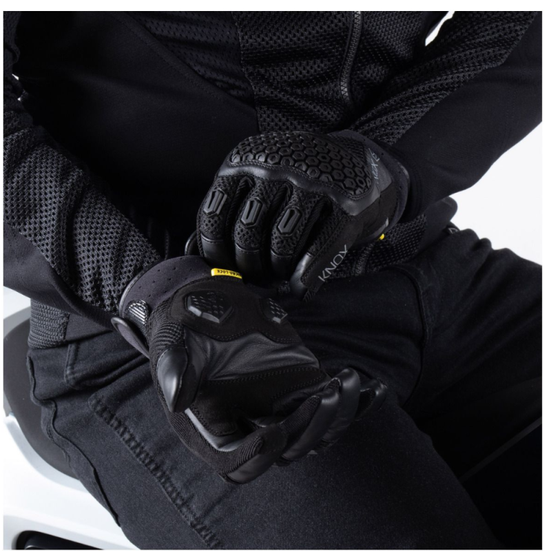 قفاز Hand Armour Urbane Pro Glove Black