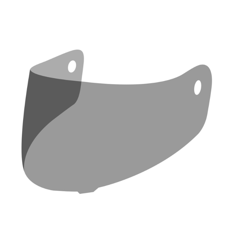 زجاجه خوذه SP.VISOR.NJS-08.SMOKE.SR-NFR.N40FULL/-5GT