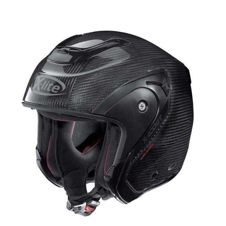خوذه X-403 GT ULTRA PURO N-COM 001