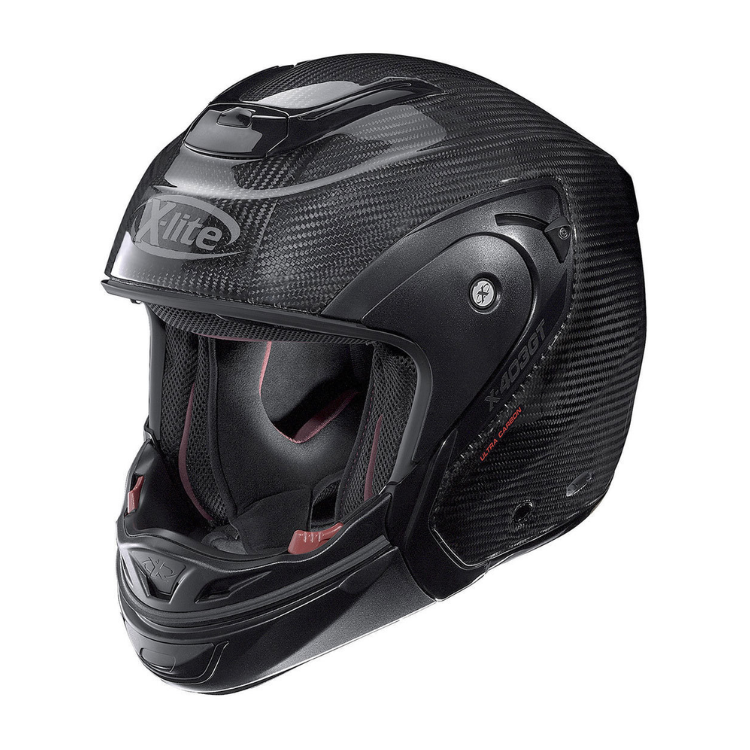 خوذه X-403 GT ULTRA PURO N-COM 001