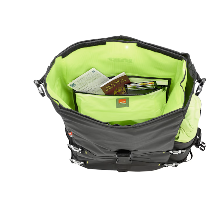 شنطه Givi GRT709 Canyon Waterproof Pannier