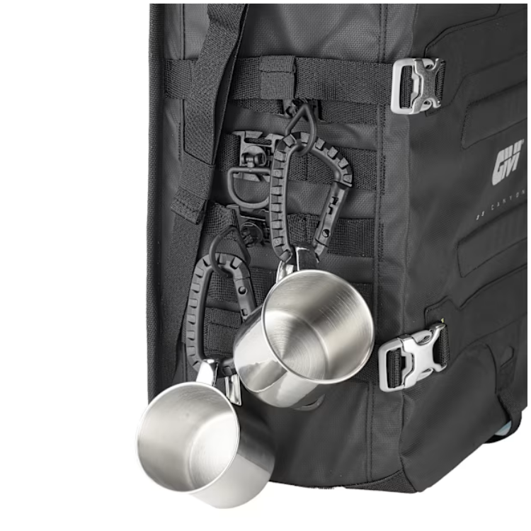 شنطه Givi GRT709 Canyon Waterproof Pannier