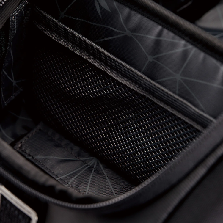 شنطه SPORT SEAT BAG.10-BLACK-10L
