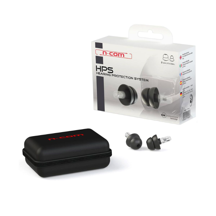 سداده اذن N-com HPS Hearing Protection System