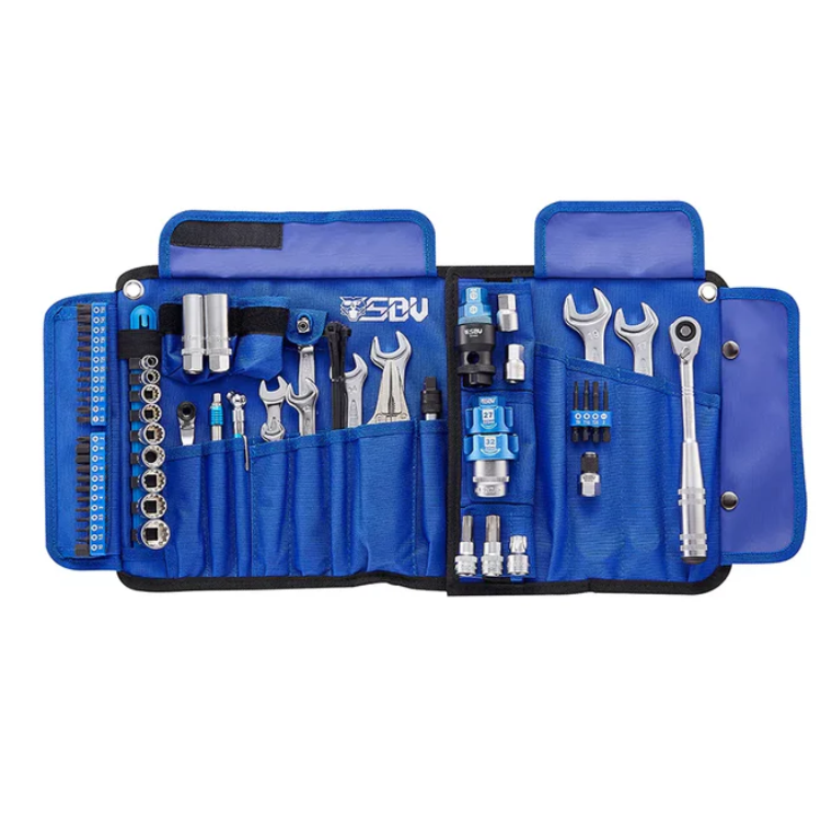 عدد ALL Complete Motorcycle Toolset - 75 pcs