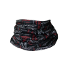 بندانا Casual Multi Tube Black RST