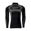 لبس Tech X Coolmax Mens Long Sleeve Top Black