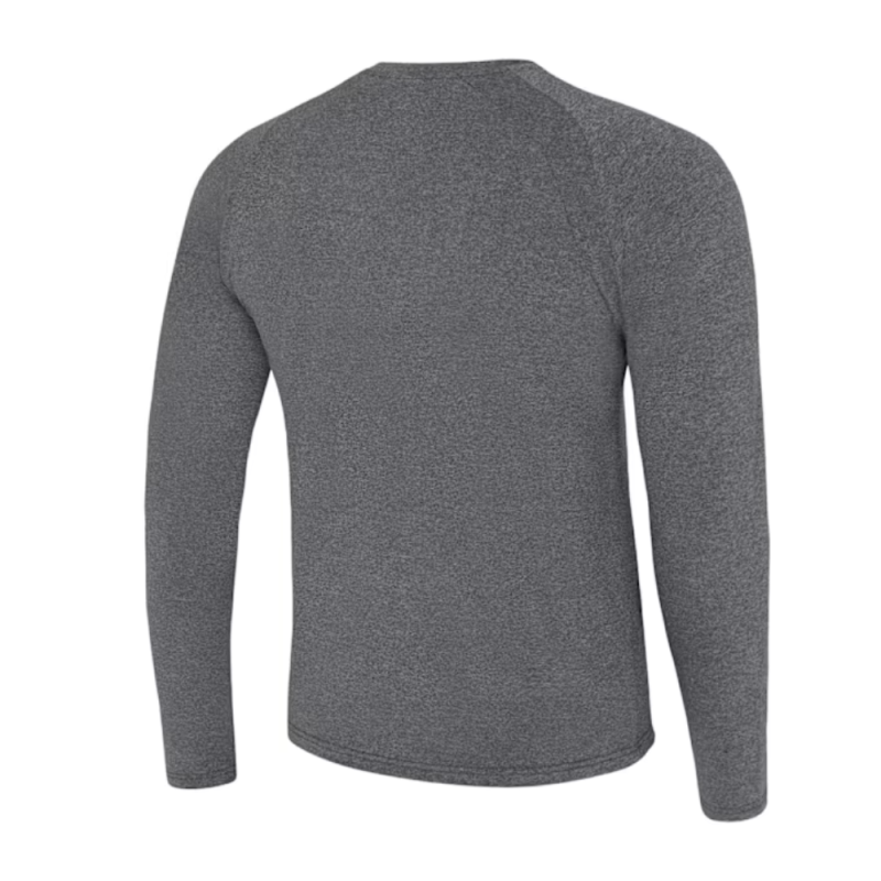 تيشرت Dry Inside Dual Active Max LS Top Grey