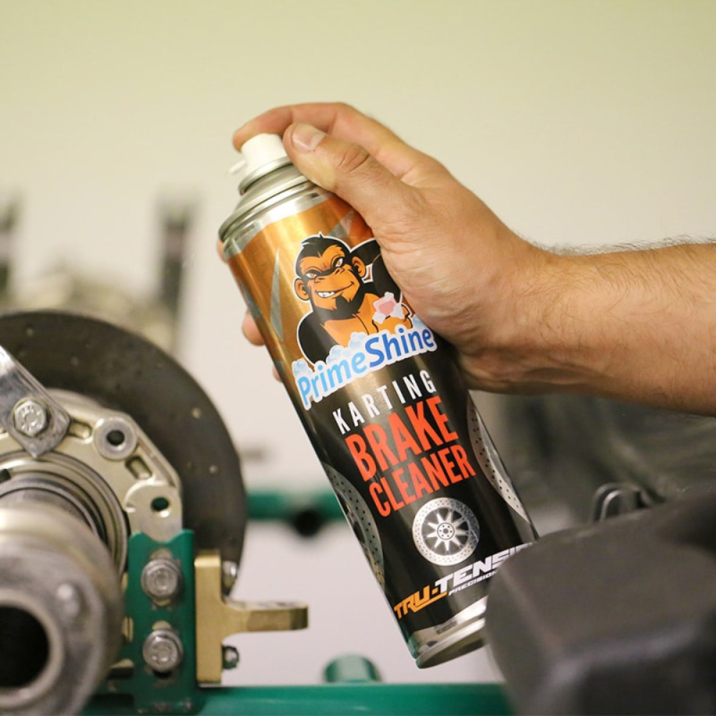 منظف Motorcycle Brake Cleaner