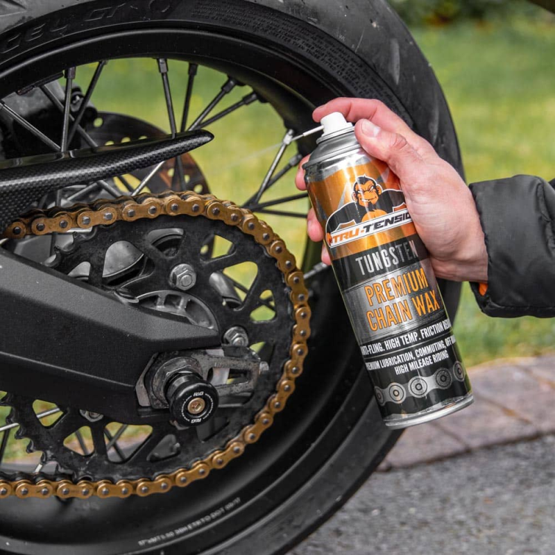 بخاخ تشحيم Premium Tungsten Chain Lube