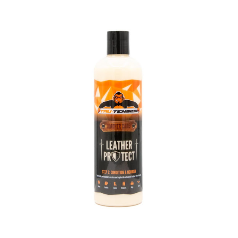 منظف جاكيتات Motorcycle Leather Protect