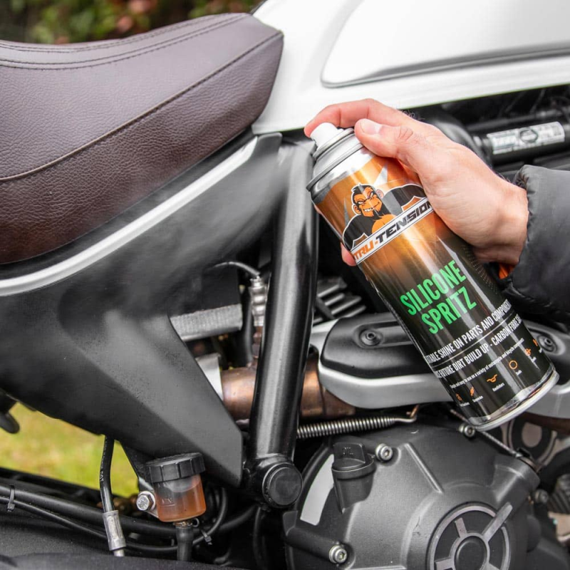 بخاخ Silicone Spritz Spray