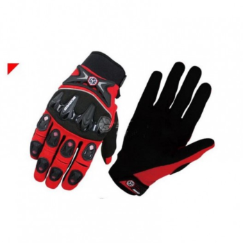 قفاز احمر SCOYCO موديل MX47-R