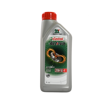 زيت كاسترول 20W-50