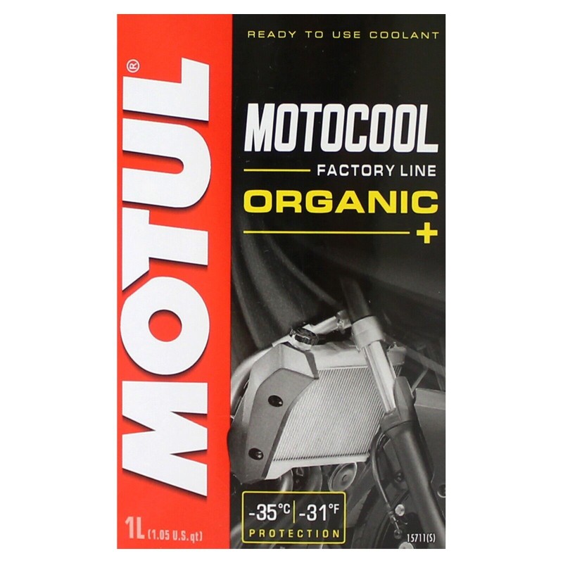 ماء تبريد رديتر ORGANIC MOTUL