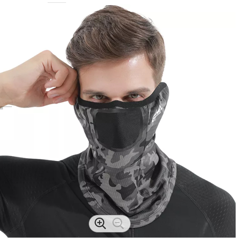 كمام جيشي خفيف شداد