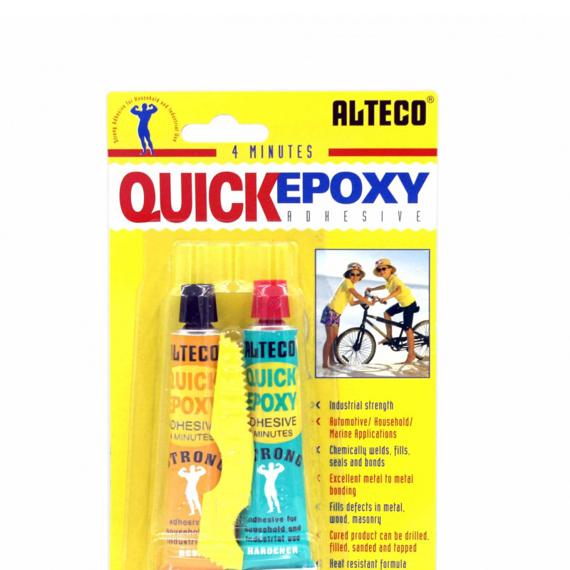 معجون لحام بارد quick epoxy
