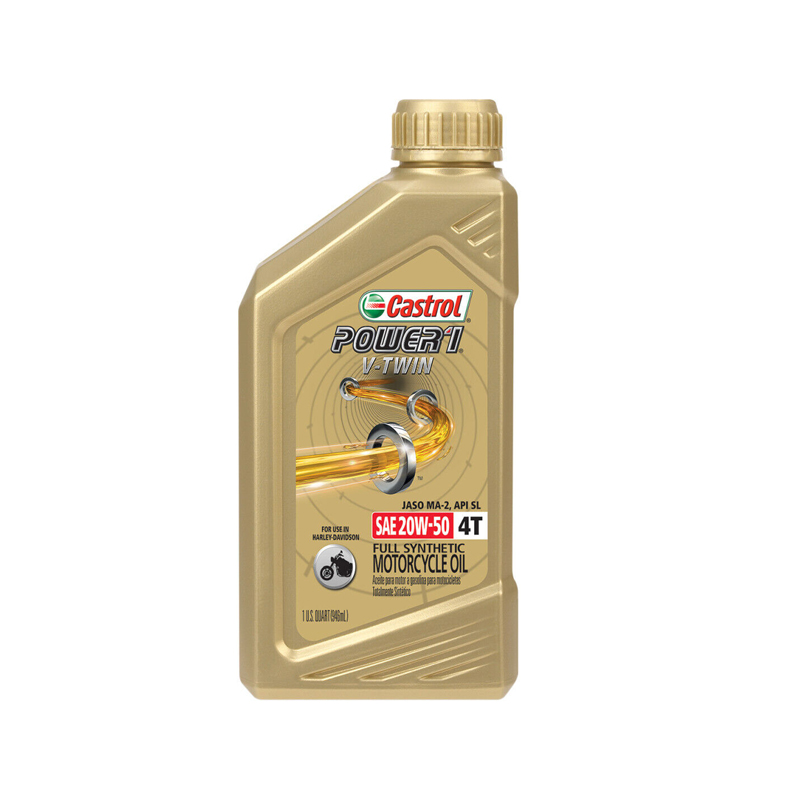 زيت كاسترول V-TWIN 20 /50