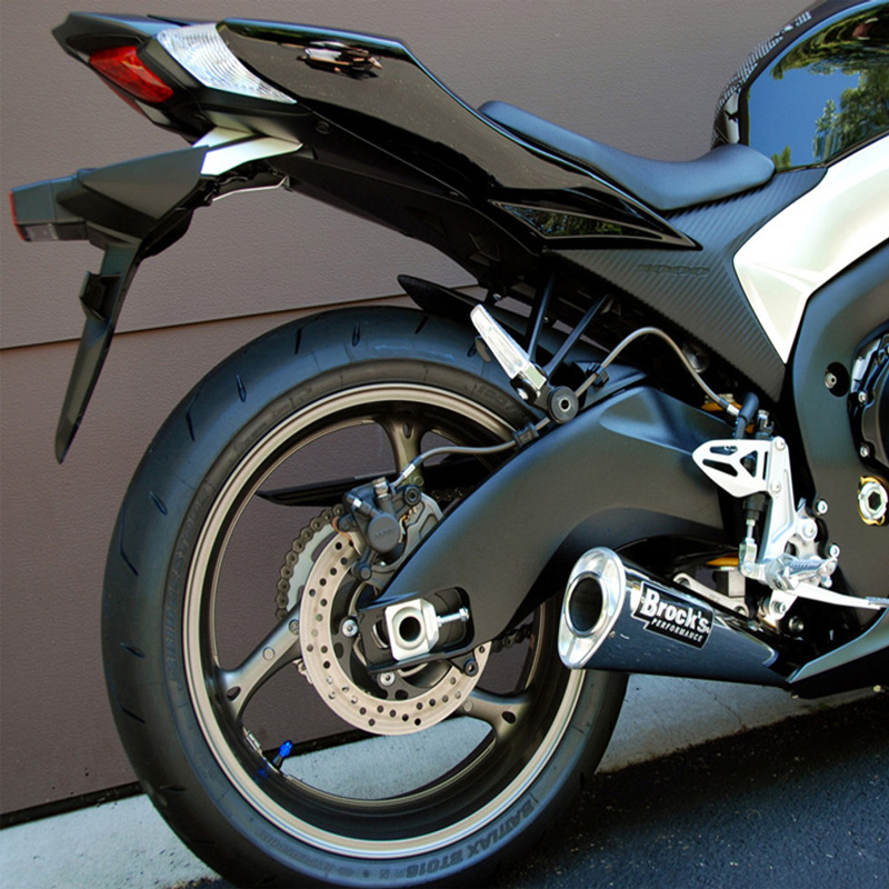 Full SystemGSX-R750-600 (11-23) Brocks 