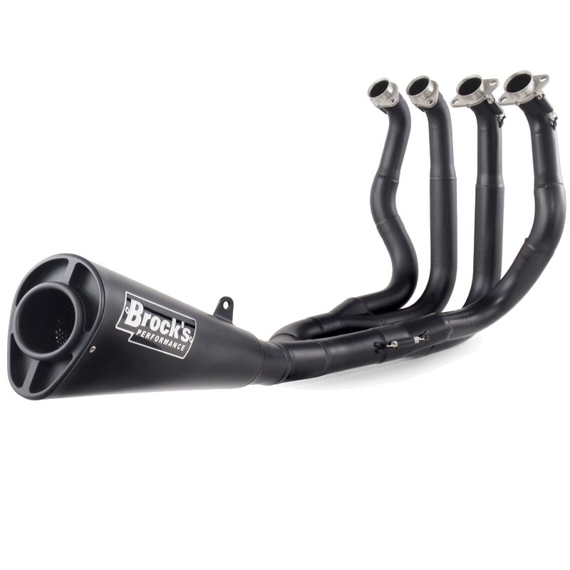  Brocks  Full System  GSX-R1000 (09-16)