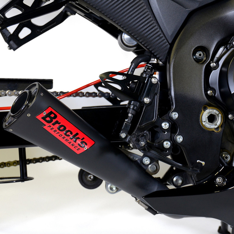  Brocks  Full System  GSX-R1000 (09-16)
