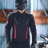 جاكيت MOTOBOY اسود احمر