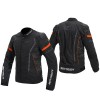 جاكيت MOTOBOY اسود بطانة شتوي