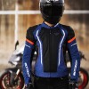 جاكيتMOTOBOY ازرق اسود