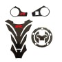 طقم استكرات تانكي GSXR1000(17-19)