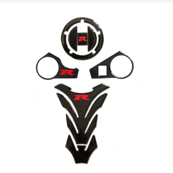 طقم استكر تانكي GSXR1000-(09-16)