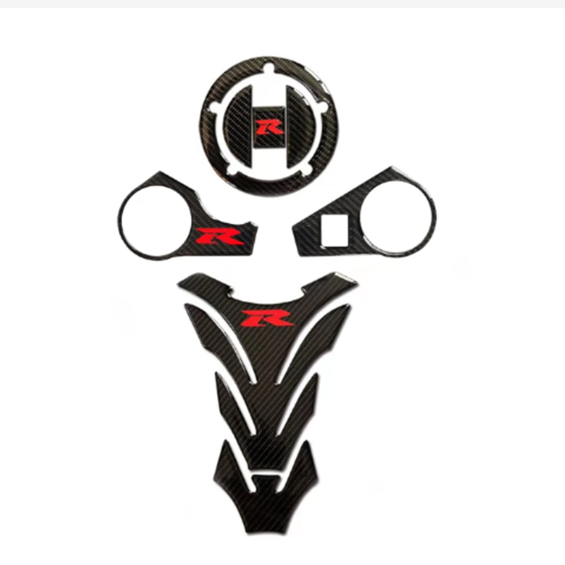 طقم استكر تانكي GSXR1000-(09-16)