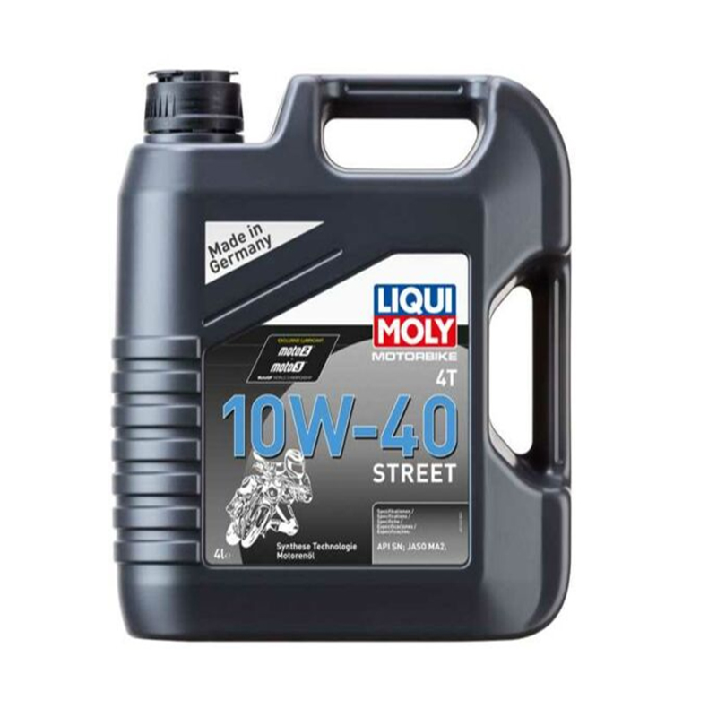 زيت LIQUI NOLY 4T 10W40 STREET 4L