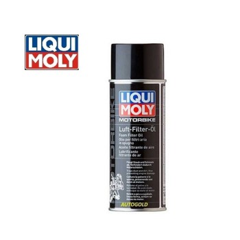 منظف فلاتر بخاخ 400مل LIQUI MOLY