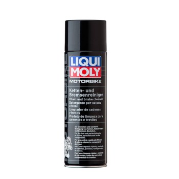 مظف جنزير 500مل LIQIL MOLY