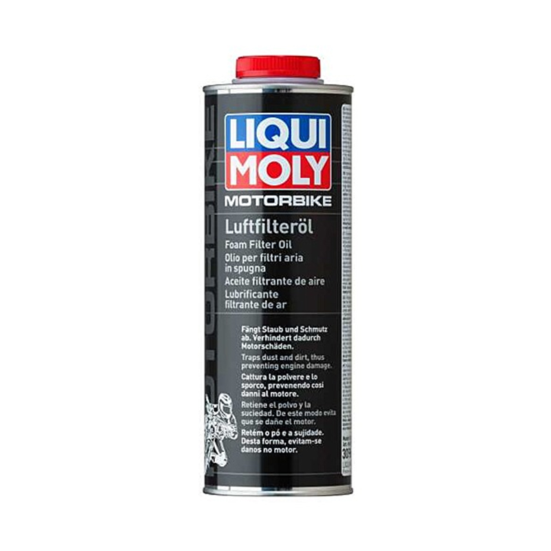 منظف فلاتر 500مل LIQUI MOLY