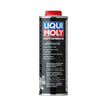 منظف فلاتر 500مل LIQUI MOLY